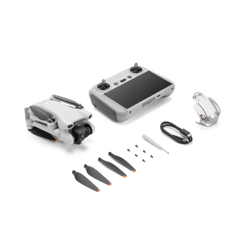 Квадрокоптер DJI Mini 3