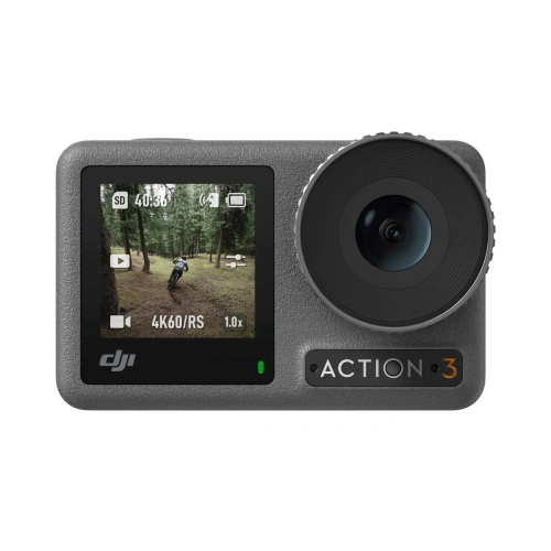 Экшн-камера DJI Osmo Action 3