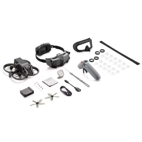 Квадрокоптер DJI Avata