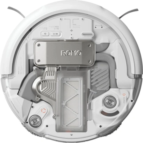 Робот пылесос DJI Romo