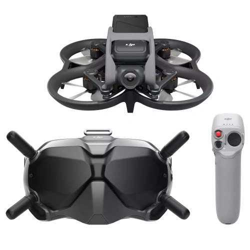 Квадрокоптер DJI Avata