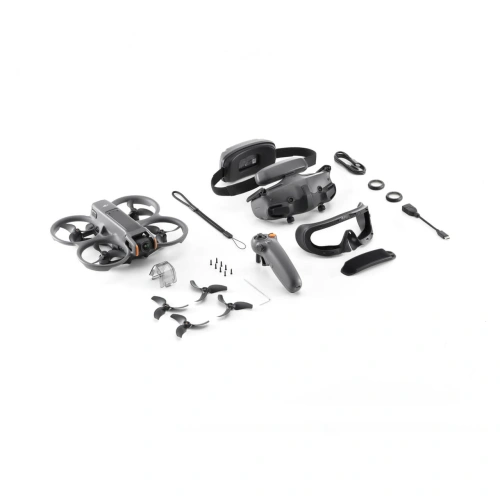 Квадрокоптер DJI Avata 2