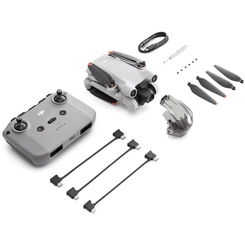 Квадрокоптер DJI Mini 3 Pro