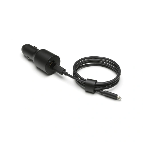 Автомобильное зарядное устройство DJI 65W Car Charger