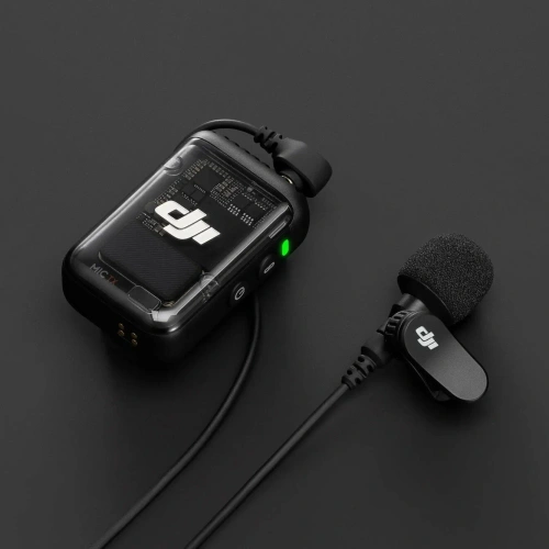 Петличный микрофон DJI Lavalier Mic