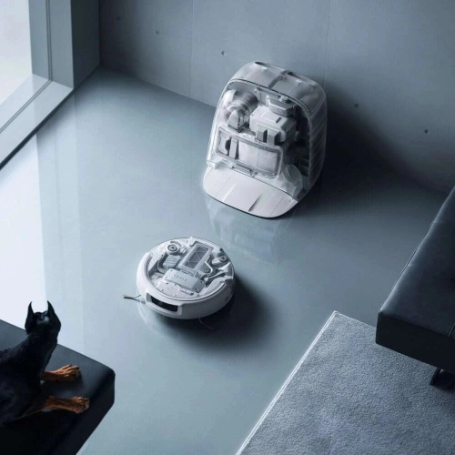 Робот пылесос DJI Romo