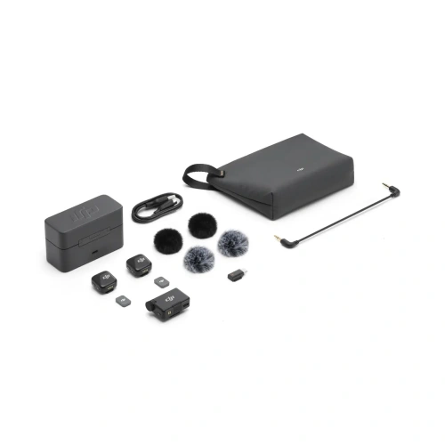Беспроводной микрофон DJI Mic Mini