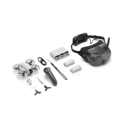 Квадрокоптер DJI Neo