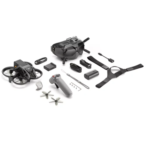 Квадрокоптер DJI Avata