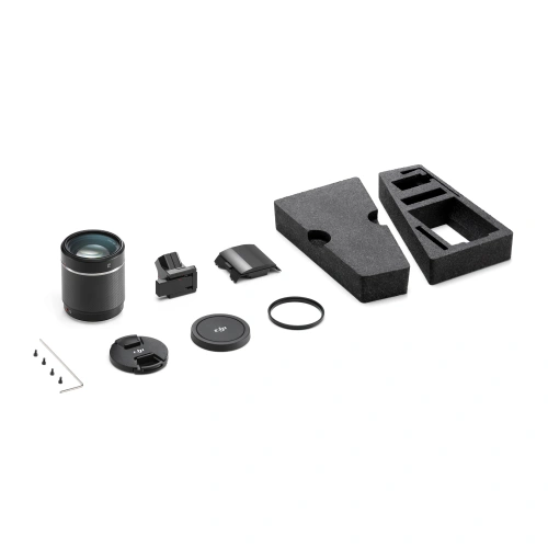 Объектив DJI DL 75 mm F1.8 для Inspire 3