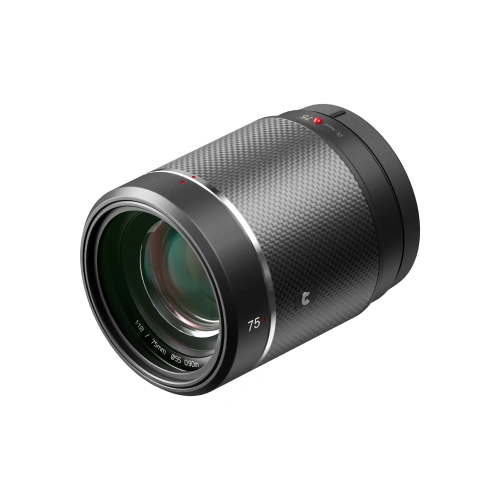 Объектив DJI DL 75 mm F1.8 для Inspire 3