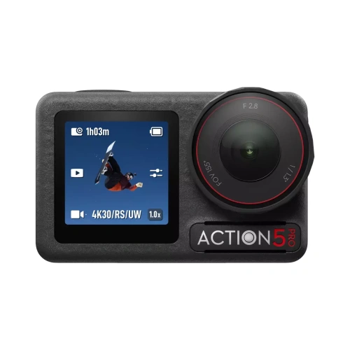Экшн-камера DJI Osmo Action 5 Pro