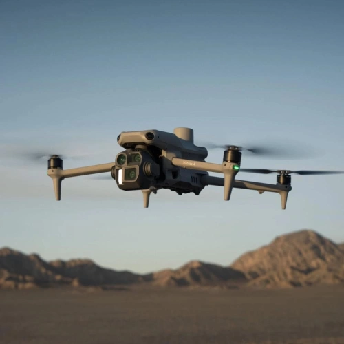 Квадрокоптер DJI Matrice 4 Thermal