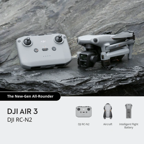 Квадрокоптер DJI Air 3