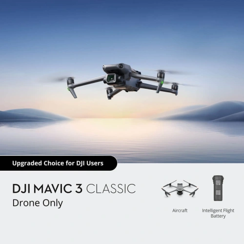 Квадрокоптер DJI Mavic 3 Classic