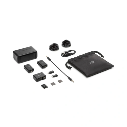 Беспроводной микрофон DJI Mic