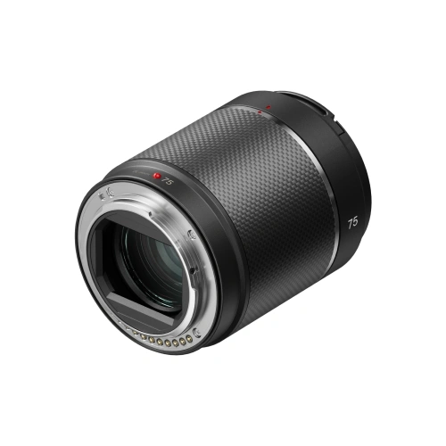 Объектив DJI DL 75 mm F1.8 для Inspire 3