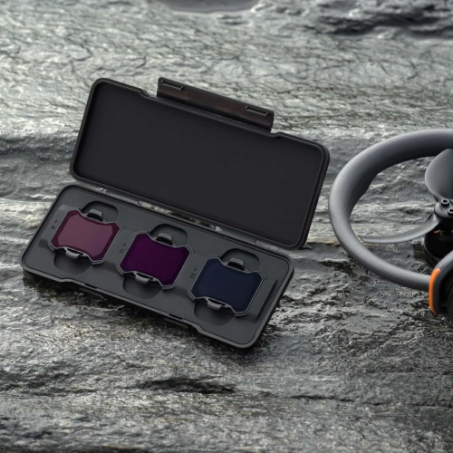 Набор ND фильтров DJI Avata 2 ND Filter Set (ND8/16/32)