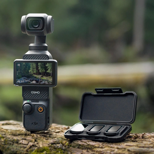 Набор ND фильтров DJI Osmo Pocket 3 Magnetic ND Filter Set