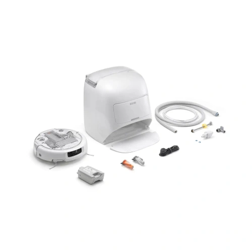 Робот пылесос DJI Romo