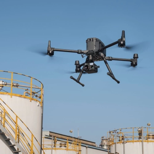 Подвес с камерой DJI Zenmuse H30T