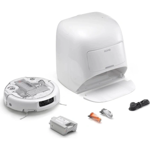 Робот пылесос DJI Romo