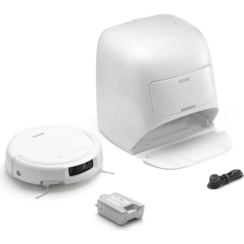 Робот пылесос DJI Romo