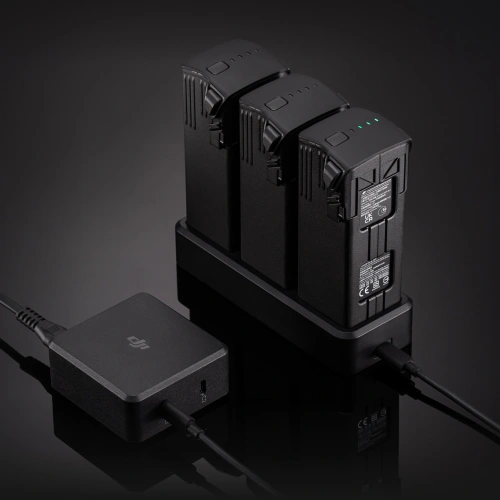 Адаптер питания DJI 100W USB-C Power Adapter
