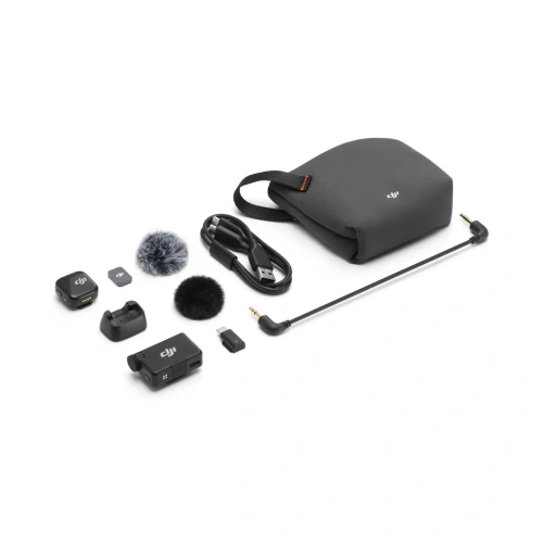 Беспроводной микрофон DJI Mic Mini