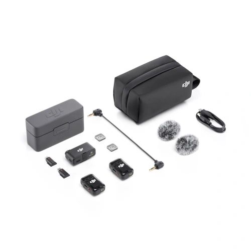 Беспроводной микрофон DJI Mic 2
