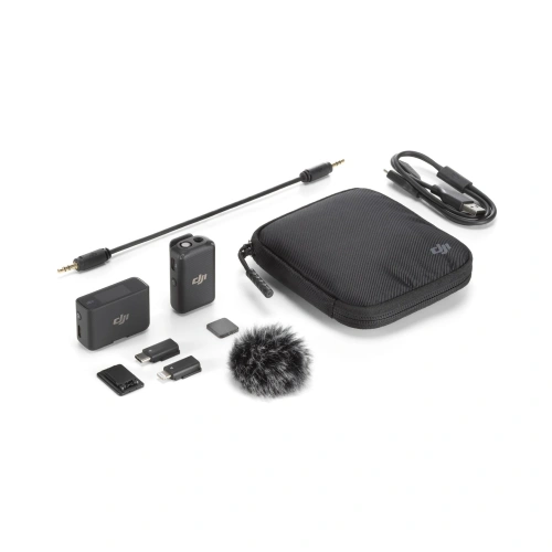 Беспроводной микрофон DJI Mic