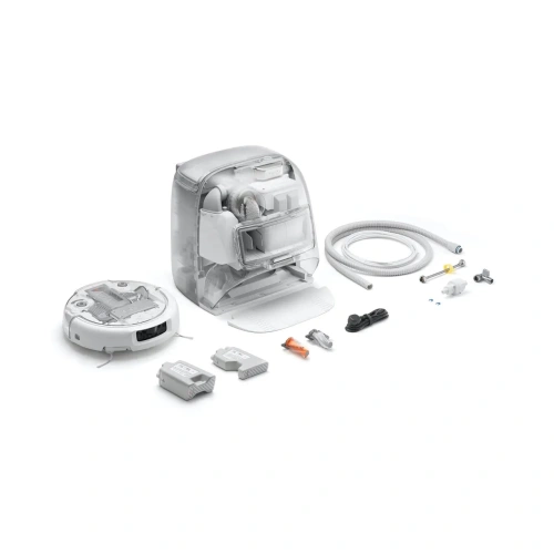 Робот пылесос DJI Romo