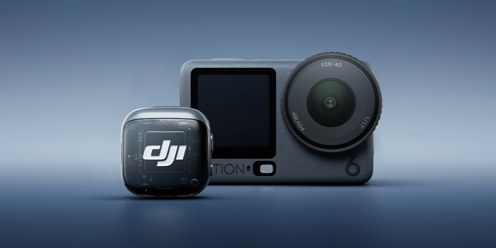 Снимайте больше с выгодой на камеры DJI